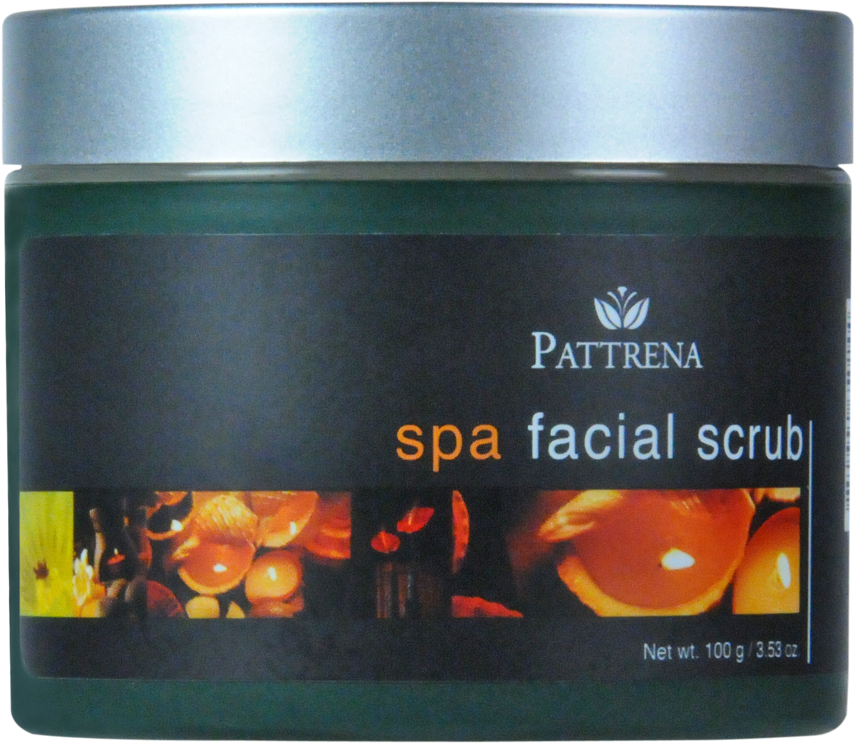 Pattrena Скраб для лица Паттрена Спа, 100 г65014 Pattrena Скраб для лица Паттрена Спа, 100 г65014Концентрированный кремообразный скраб для лица имеет специальную формулу, усиленную различными натуральными экстрактами, которые подходят для всех типов кожи. Сочетание экстракта тамаринда, натурального меда и зерен жасминового риса удаляет мертвые клетки и тщательно отшелушивает кожу. Постоянное использование скраба раскрывает закупоренные поры, стимулирует образование новых клеток и делает кожу мягкой и бархатистой, обновленной и восстановленной. Вы сможете гордиться дополнительным сиянием кожи вашего лица, ее свежестью и здоровым блеском. Основной компонент, содержащийся в линии СПА ухода за лицом -АльпафлорЭдельвесЕП(AlpaflorEdelweissEP)АльпафлорЭдельвесЕП-экстракт Эдельвейса Альпийского, который является зарегистрированным товарным знаком компании DSM Nutritional Products, Швейцария.Эдельвейс-растение Альпийских гор в Швейцарии, которое может противостоять воздействию ультрафиолетового излучения высокого уровня, низкому атмосферному давлению и большим перепадам температур и влажности.Способность растения защищаться от экстремальных климатических условий-это те самые свойства, которые необходимы для защиты кожи, особенно для тех людей, который живут в городе.