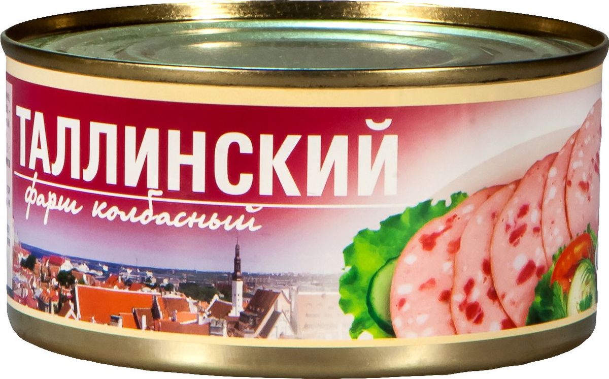 Рузком Фарш колбасный Таллинский, 325 г4606411002273 Рузком Фарш колбасный Таллинский, 325 г4606411002273Фарш колбасный Таллинский. Продукт готов к употреблению.