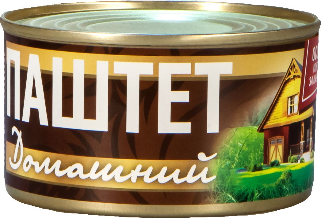 Рузком Домашний паштет, 230 г4606411013040 Рузком Домашний паштет, 230 г4606411013040Паштет Домашний. Продукт готов к употреблению.