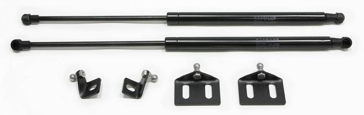 Упоры капота Rival, для Nissan Almera 2013-, 2 штA.4104.4 Упоры капота Rival, для Nissan Almera 2013-, 2 штA.4104.4Газовые упоры Rival позволяют легко открыть капот одним движением руки и автоматически зафиксировать его в верхнем положении. Преимущества. - Чистая одежда и руки при открытии/закрытии капота.- Сохранение штатного угла открытия капота. - Использование динамических газовых упоров Stabilus (производство Германия), что обеспечивает стабильную работу. Гарантия стабильной работы 5 лет.- Амортизаторы капота защищены от коррозии.- Надежно работают при температурах от -30°С до +80°С.- Быстрая и легкая установка в штатные места автомобиля (без сверления и доработок), благодаря индивидуальной разработке креплений для каждого автомобиля.В комплекте: набор крепежа и инструкция по установке.