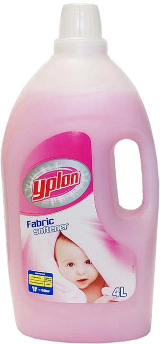 Ополаскиватель для белья Yplon Fabric Softener Pink, 4 л5901083302034 Ополаскиватель для белья Yplon Fabric Softener Pink, 4 л5901083302034Средство предназначено для ополаскивания всех видов тканей вручную и стиральных машинах. Придает приятный аромат цветков плюмерии с фруктовыми нотками. В состав входят ароматические микрокапсулы, которые придают белью натуральные ароматы надолго: помогают сохранить форму одежды; защищают ткань от преждевременного изнашивания; сохраняют яркость цветов; облегчают глажение; вымывают остатки моющих средств и стиральных порошков; снимают статическое электричество. Состав: вода, катионные ПАВ, отдушка, метилизотиазолинон, бензизотиазолинон, октилизотиазолинон. Применение: ручная стирка - 45 мл на 10 л воды; автоматическая стирка - 90 мл на 4,5 кг ткани. Товар сертифицирован.