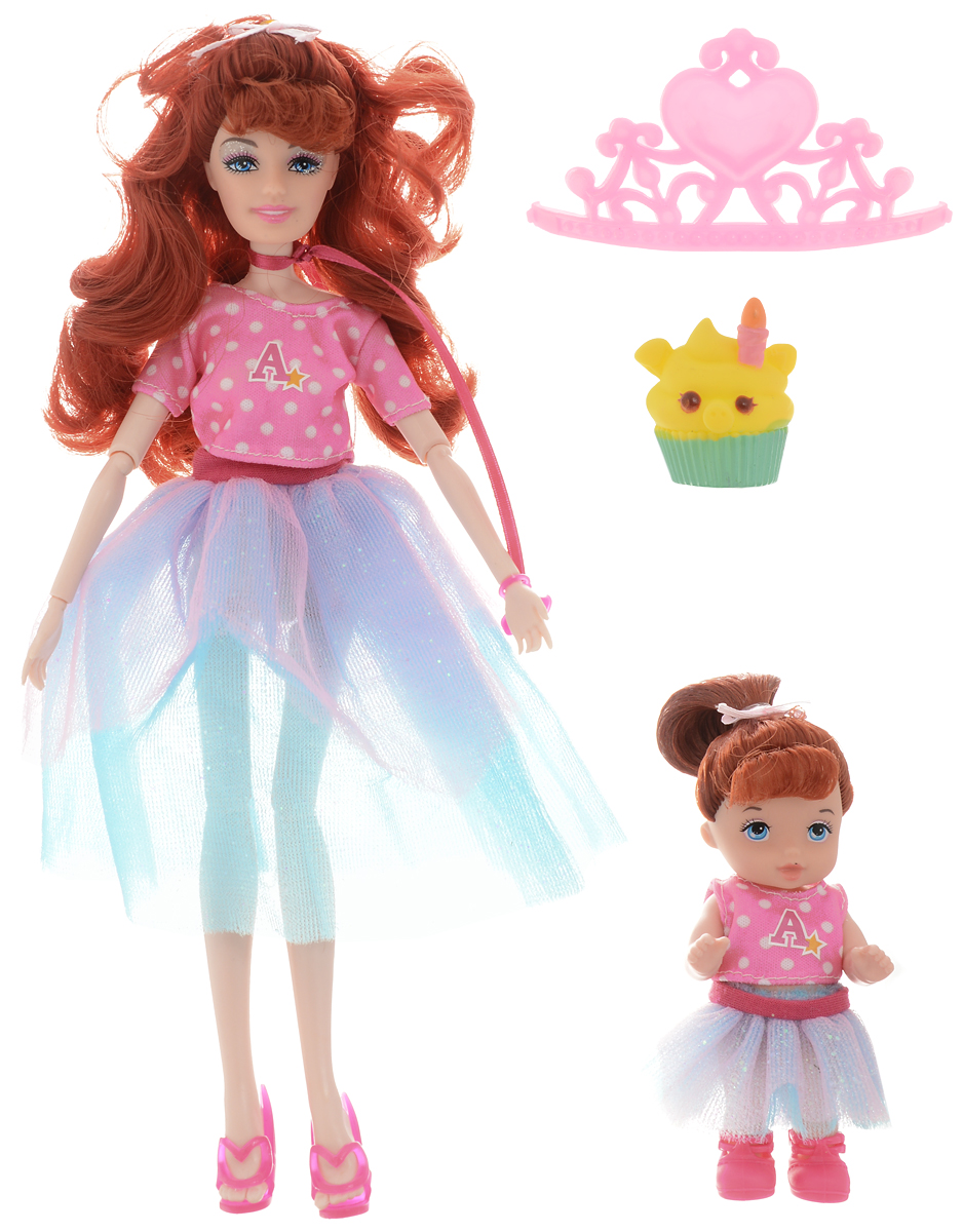 Belly Игровой набор с куклой День рождения принцессы
