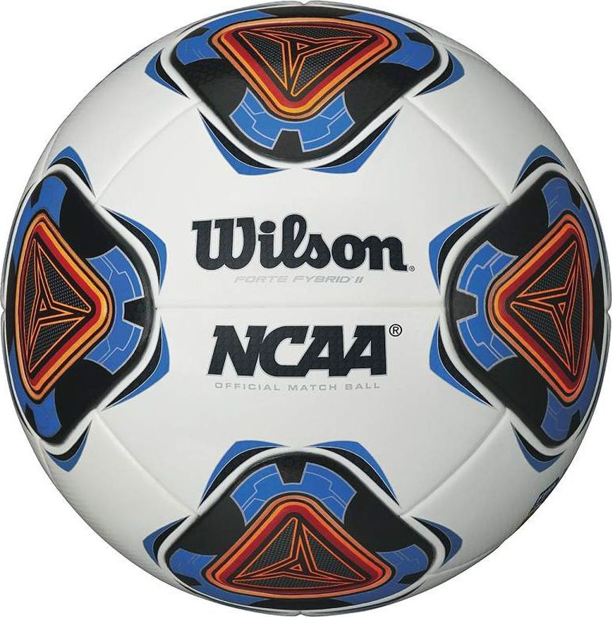Мяч футбольный Wilson NCAA Mini Forte II WHB, цвет: синий, белый. Размер 5WTE9901XB Мяч футбольный Wilson NCAA Mini Forte II WHB, цвет: синий, белый. Размер 5WTE9901XBФутбольный мяч Wilson NCAA Mini Forte II WHB выполнен из композитных материалов. Устойчив к трению и износу, подходит для игры на любых поверхностях в любых погодных условиях. Этот мини мяч, предназначенный для официальных матчей чемпионата Forte FYbrid II NCAA. Он не просто милый и симпатичный, но и один из самых популярных мячей, используемых на тренировках крученых мячей.Длина окружности: 68 см. УВАЖАЕМЫЕ КЛИЕНТЫ!Просим обратить ваше внимание на тот факт, что мяч поставляется в сдутом состоянии и надувается при помощи насоса (насос не входит в комплект).Диаметр мяча: 13 см.