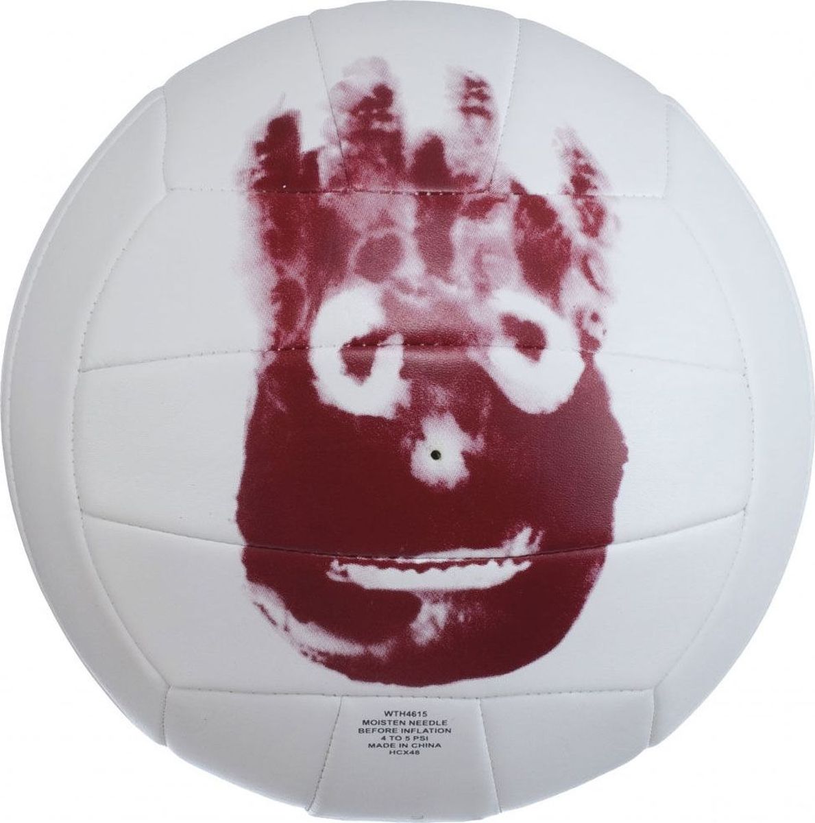 Мяч волейбольный Wilson Cast Away, цвет: белый, красный, диаметр 20 смWTH4615XDEF Мяч волейбольный Wilson Cast Away, цвет: белый, красный, диаметр 20 смWTH4615XDEFВолейбольный мяч Wilson Cast Away предназначен для комфортных тренировок и игр команд любого уровня. Покрышка мяча выполнена из высокотехнологичного композитного материала на основе микрофибры, с применением технологии Soft Touch, которая напоминает натуральную кожу и обеспечивает правильный отскок.Мяч состоит из 18 панелей и бутиловой камеры, также армирован подкладочным слоем, выполненным из ткани.Мяч отлично подойдет для тренировок и соревнований команд высокого уровня.УВАЖАЕМЫЕ КЛИЕНТЫ!Обращаем ваше внимание на тот факт, что мяч поставляется в сдутом виде. Насос в комплект не входит.