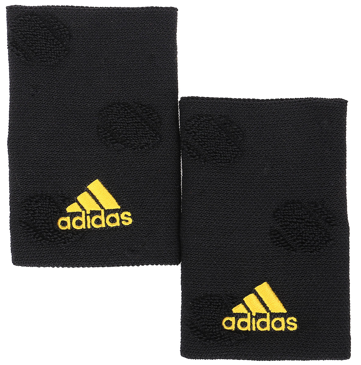 Напульсники Adidas Ten Wb Graph, цвет: черный. CE8221. Размер 54/55CE8221 Напульсники Adidas Ten Wb Graph, цвет: черный. CE8221. Размер 54/55CE8221Напульсники Adidas Ten Wb Graph выполнены из комфортного плотного материала, хорошо впитывающего влагу. Вышитые логотипы adidas дополняют спортивный образ.Максимальный комфорт благодаря материалу, конструкции и прочности.