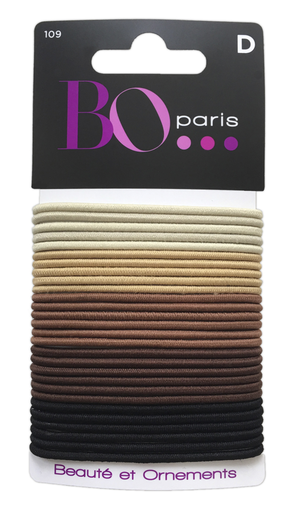 BO Paris Резинки для волос цвет мультиколор 4801500109