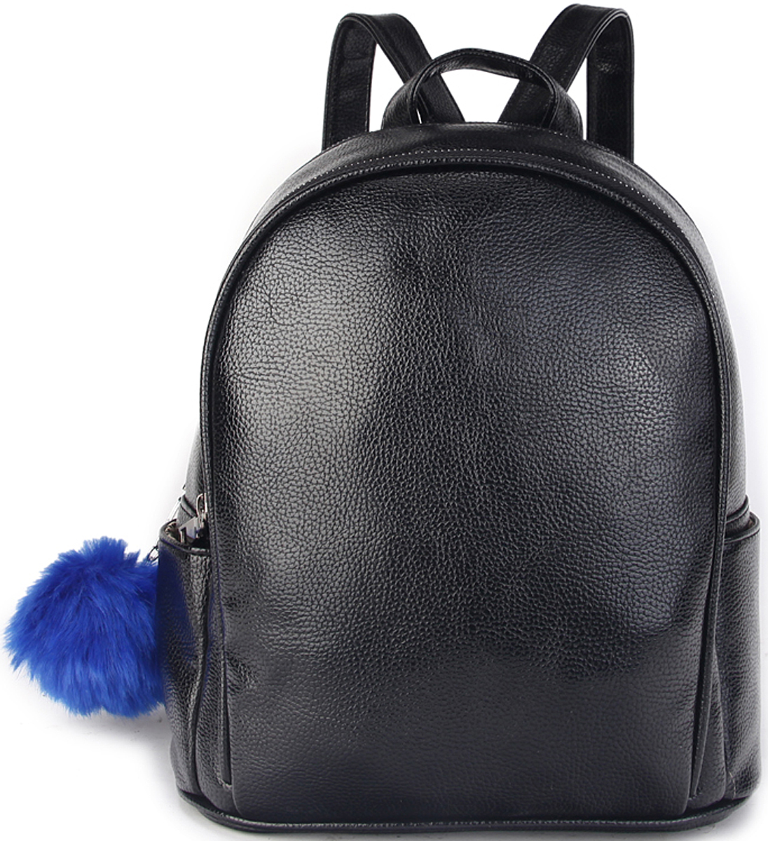 Рюкзак женский OrsOro, цвет: черный. D-438/1