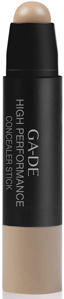 GA-DE Консилер-стик для лица High Performance, оттенок 20, 2,5 г