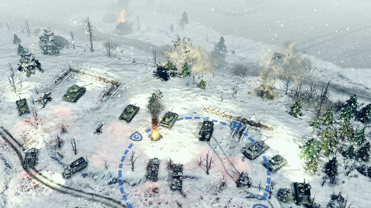 Sudden Strike 4. Ограниченное издание первого дня (PS4)