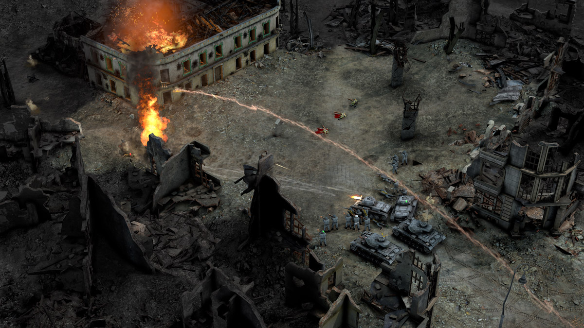 Sudden Strike 4. Ограниченное издание первого дня (PS4)