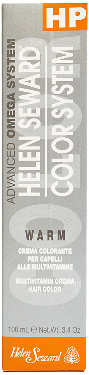 Helen Seward HP Color Золотистые оттенки (warm) Светлый золотой блондин, 100 млC83 Helen Seward HP Color Золотистые оттенки (warm) Светлый золотой блондин, 100 млC83Перманентная крем-краска — инновационная трехвалентная формула с мультивитаминами В5 и С для стойкого окрашивания, обеспечивает покрытие седины, блеск и мягкость волос.