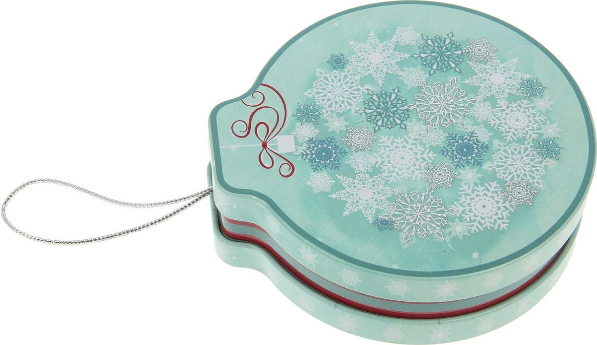 Шкатулка Sima-land Снежинка, цвет: голубой, 4 х 12 х 11 см2266329 Шкатулка Sima-land Снежинка, цвет: голубой, 4 х 12 х 11 см2266329Шкатулка — это небольшой сувенир, а также оригинальная упаковка подарка. Она дополнит интерьер спальни, гостиной или прихожей. Изделие предназначено для хранения украшений: колец, браслетов, часов, цепочек, колье, сережек и прочих предметов.