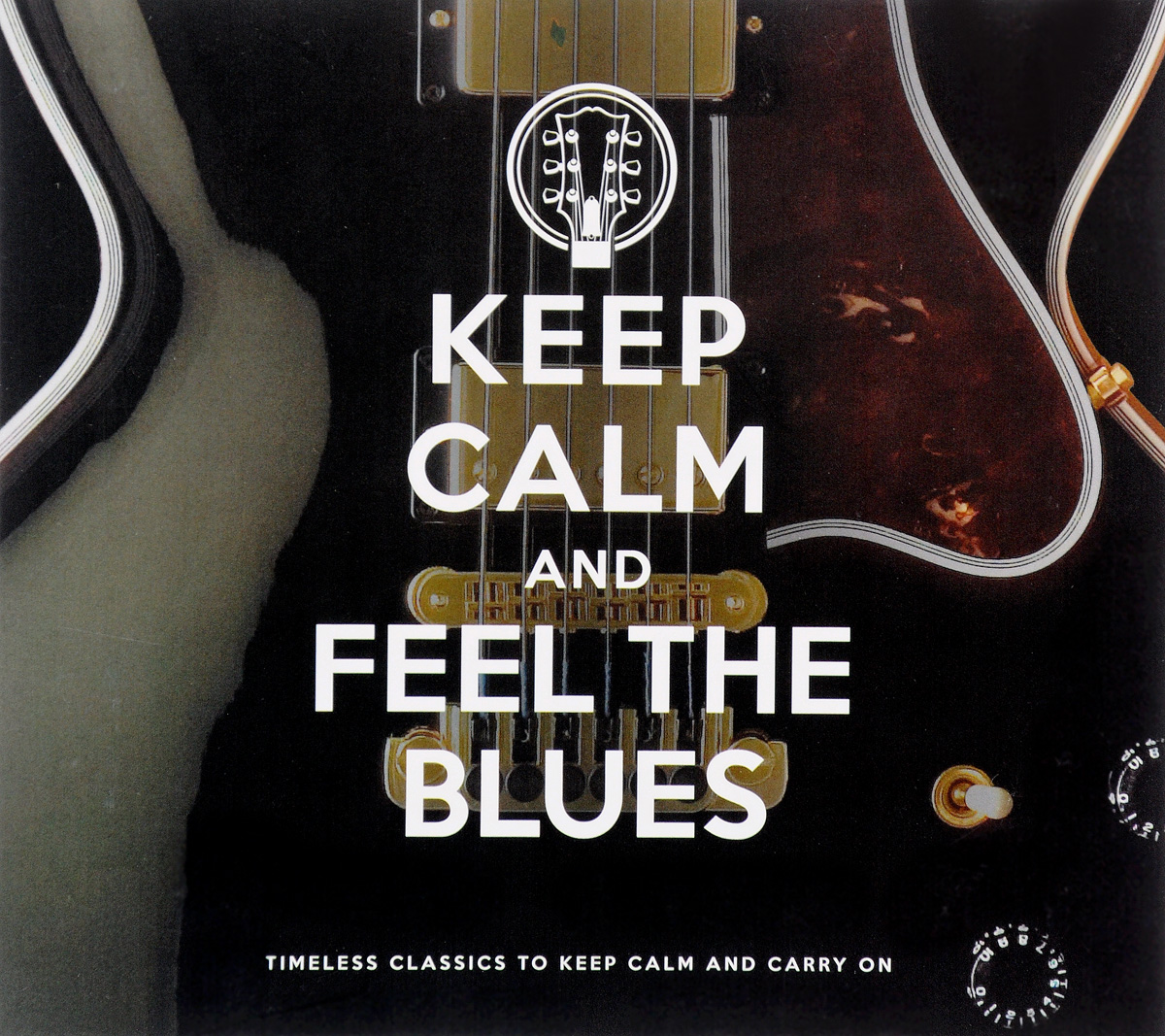 Keep Calm And Feel The Blues (2 CD)