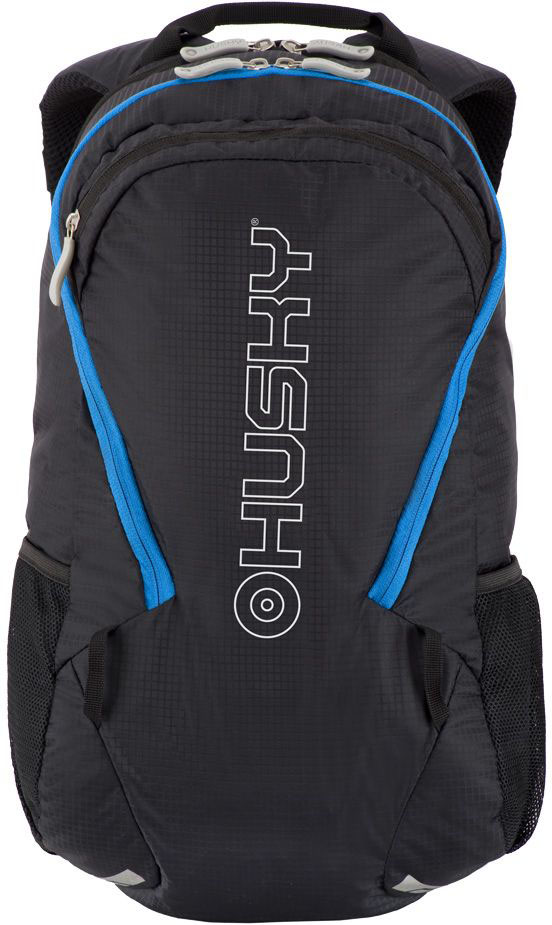 Рюкзак городской Husky Boost 20, цвет: черный, 20 лУТ-000057385 Рюкзак городской Husky Boost 20, цвет: черный, 20 лУТ-000057385Универсальный рюкзак Boost 20 подойдет не только для городского ритма жизни, но и еще и для велосипедных прогулок. Сдержанный дизайн найдет своих сторонников и среди тех, кто любит классические окраски, и среди поклонников яркого дизайна.Особенности:-водонепроницаемая ткань,-система вентиляции спины AMS, -внутренний органайзер,-место для питьевой системы, -накидка от дождя,-боковые карманы-сетки, -светоотражающие элементы.