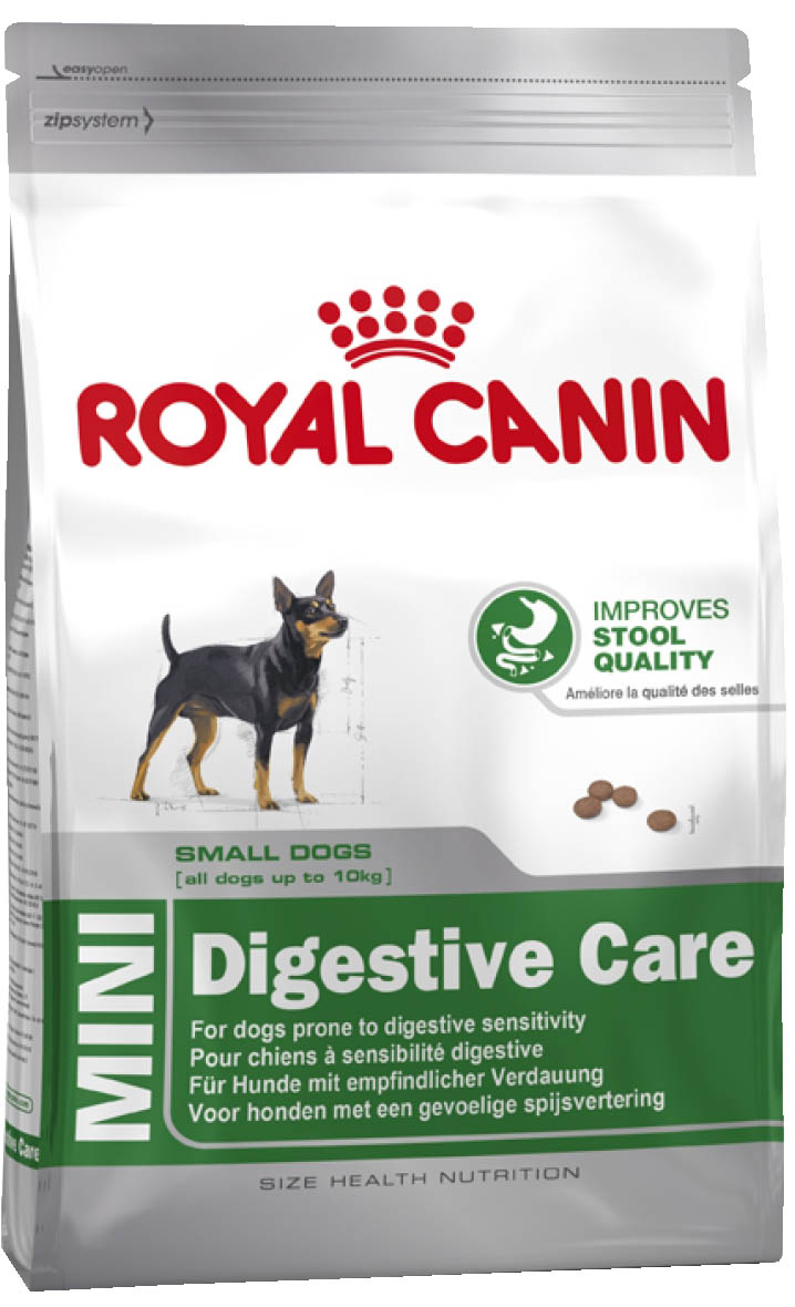 Корм сухой Royal Canin 