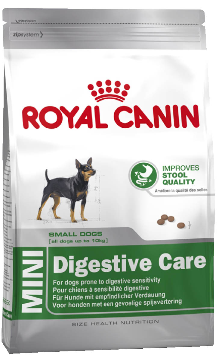 Корм сухой Royal Canin 