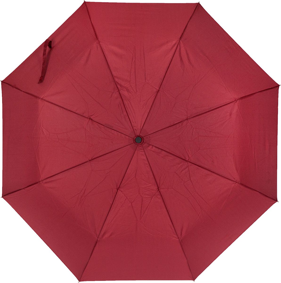 Зонт женский Labbra, автомат, 3 сложения, цвет: бордовый. A3-05-LT200