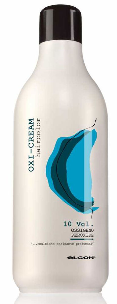 Elgon Oxi Cream Окисляющая эмульсия с алоэ вера 3%, 125 мл