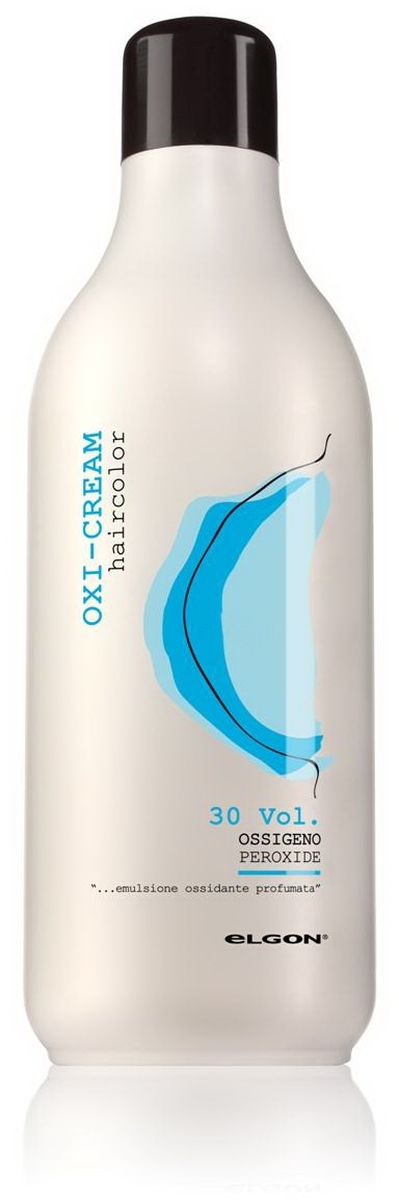 Elgon Oxi Cream Окисляющая эмульсия с алоэ вера 9%, 125 мл