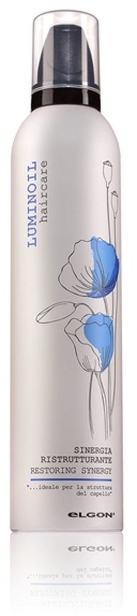 Elgon Luminoil Средство глубокого восстановления волос Люминойл, 300 мл960010300 Elgon Luminoil Средство глубокого восстановления волос Люминойл, 300 мл960010300Уникальное средство моментального восстановления и армирования кортекса волос. Низкомолекулярная формула легко проникает через кутикулу глубоко внутрь волос и создает каркас внутренней структуры, делая волосы более прочными, крепкими, эластичными и упругими.
