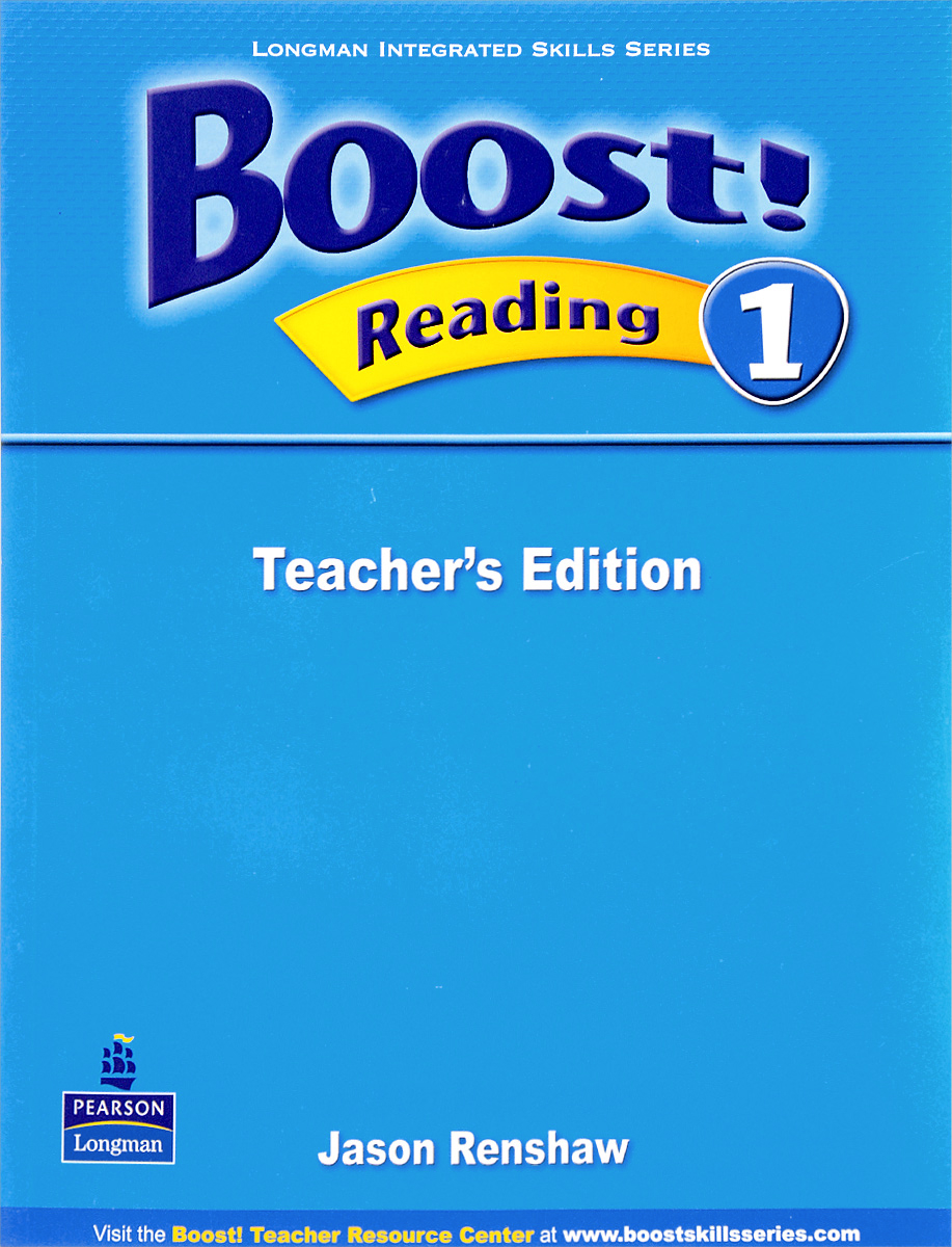 Boost! Level 1: Reading Teacher's Edition