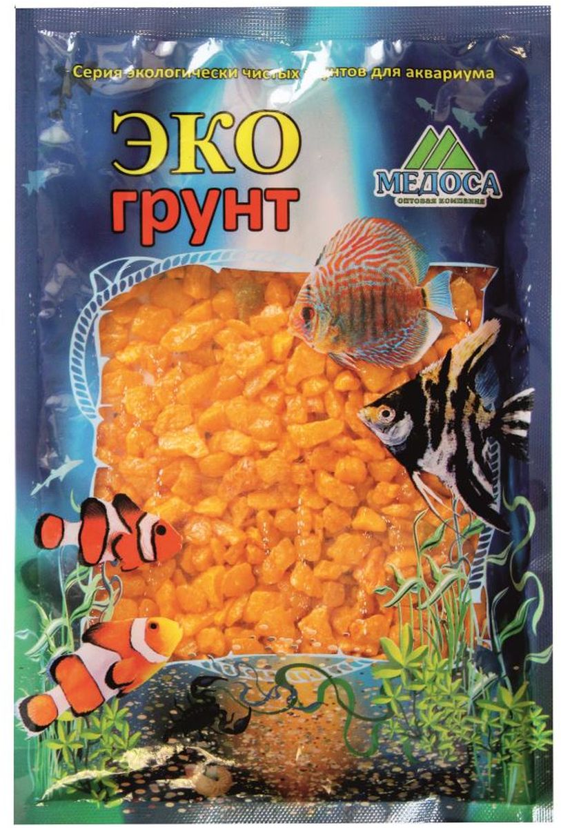 Грунт для аквариума ЭКОгрунт, мраморная крошка, цвет: желтый, 5-10 мм, 1 кг. 440011440011 Грунт для аквариума ЭКОгрунт, мраморная крошка, цвет: желтый, 5-10 мм, 1 кг. 440011440011Грунт ЭКОгрунт изготовлен из экологически чистого сырья, откалиброван, промыт и подвергнут термической обработке. Область применения - морскиеи пресноводные аквариумы, полюдариумы, террариумы.