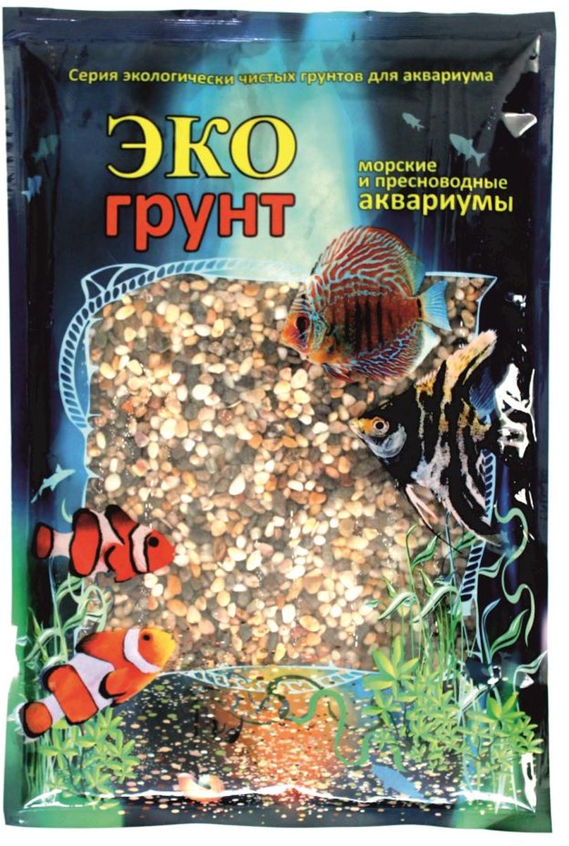 Грунт для аквариума ЭКОгрунт Феодосия №0, галька, 1-3 мм, 1 кг450010 Грунт для аквариума ЭКОгрунт Феодосия №0, галька, 1-3 мм, 1 кг450010Грунт ЭКОгрунт Феодосия №0 изготовлен из экологически чистого сырья, откалиброван, промыт и подвергнут термической обработке. Область применения - морские и пресноводные аквариумы, полюдариумы, террариумы.