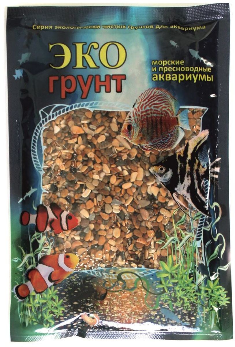 Грунт для аквариума ЭКОгрунт Каспий №1, галька, 2-4 мм, 1 кг. 460019460019 Грунт для аквариума ЭКОгрунт Каспий №1, галька, 2-4 мм, 1 кг. 460019460019Грунт ЭКОгрунт Каспий №1 изготовлен из экологически чистого сырья, откалиброван, промыт и подвергнут термической обработке. Область применения - морскиеи пресноводные аквариумы, полюдариумы, террариумы.