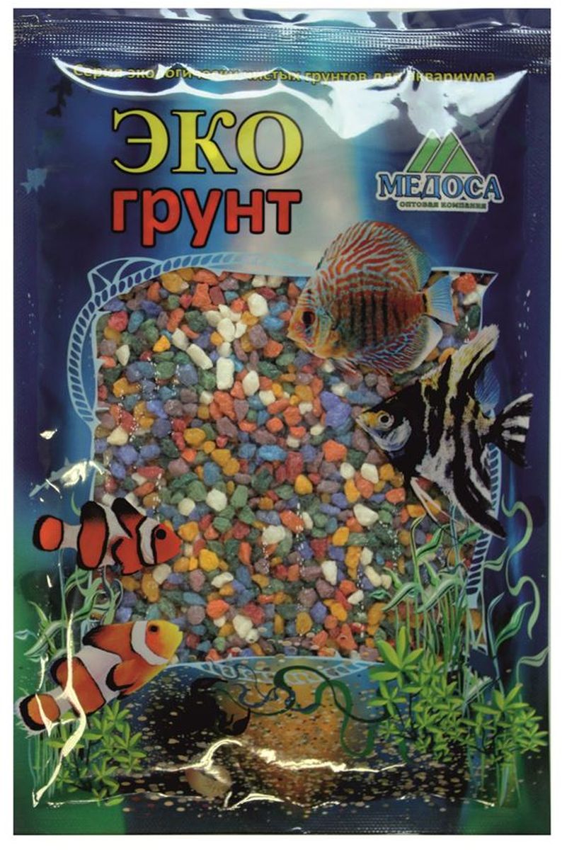 Грунт для аквариума ЭКОгрунт, мраморная крошка, цвет: микс, 2-5 мм, 1 кг. 500026500026 Грунт для аквариума ЭКОгрунт, мраморная крошка, цвет: микс, 2-5 мм, 1 кг. 500026500026Грунт ЭКОгрунт изготовлен из экологически чистого сырья, откалиброван, промыт и подвергнут термической обработке. Область применения - морскиеи пресноводные аквариумы, полюдариумы, террариумы.