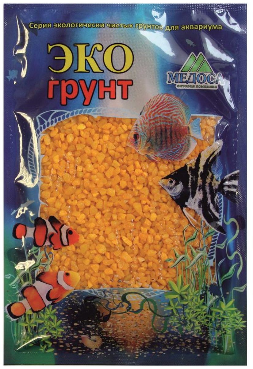 Грунт для аквариума ЭКОгрунт, мраморная крошка, цвет: желтый, 2-5 мм, 3,5 кг. г-1005г-1005 Грунт для аквариума ЭКОгрунт, мраморная крошка, цвет: желтый, 2-5 мм, 3,5 кг. г-1005г-1005Грунт ЭКОгрунт изготовлен из экологически чистого сырья, откалиброван, промыт и подвергнут термической обработке. Область применения - морскиеи пресноводные аквариумы, полюдариумы, террариумы.