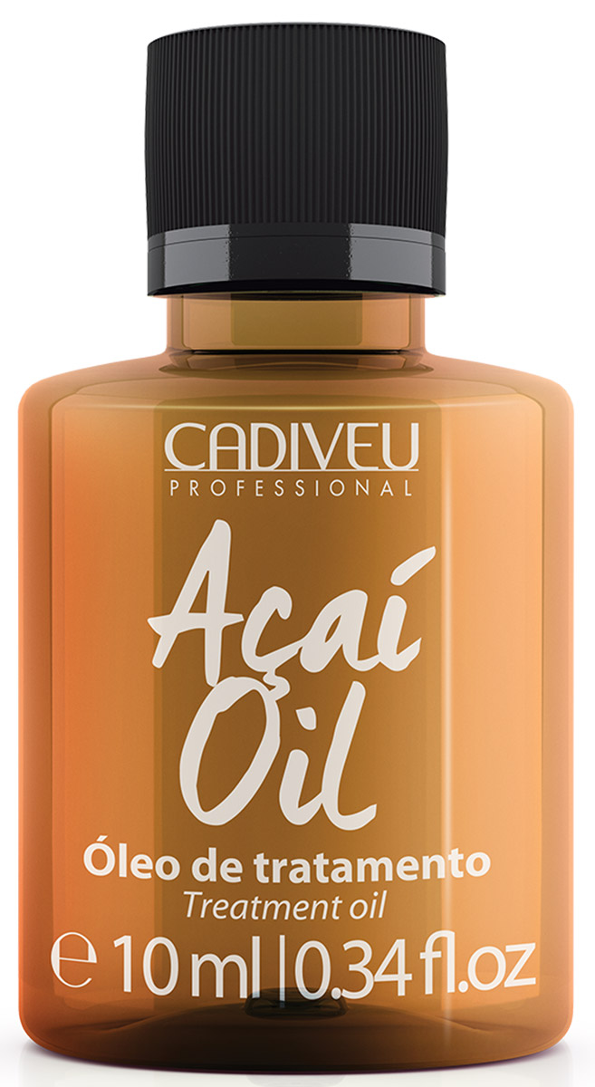 Cadiveu Масло Асаи Acai Oil, 10 млPA0007 Cadiveu Масло Асаи Acai Oil, 10 млPA0007Масло имеет легкую, нежирную консистенцию, легко впитывается, не оставляя следов. Масло питает, увлажняет, уплотняет, восстанавливает секущиеся кончики волос, защищает от вредного воздействия солнечных лучей, ветра, повышенной влажности, термических приборов для укладки. Волосы становятся шелковистыми, мягкими и блестящими. Предотвращается старение волос. Масло асаи содержит в 10 раз больше антиоксидантов по сравнению с другими маслами — это настоящий эликсир для волос!