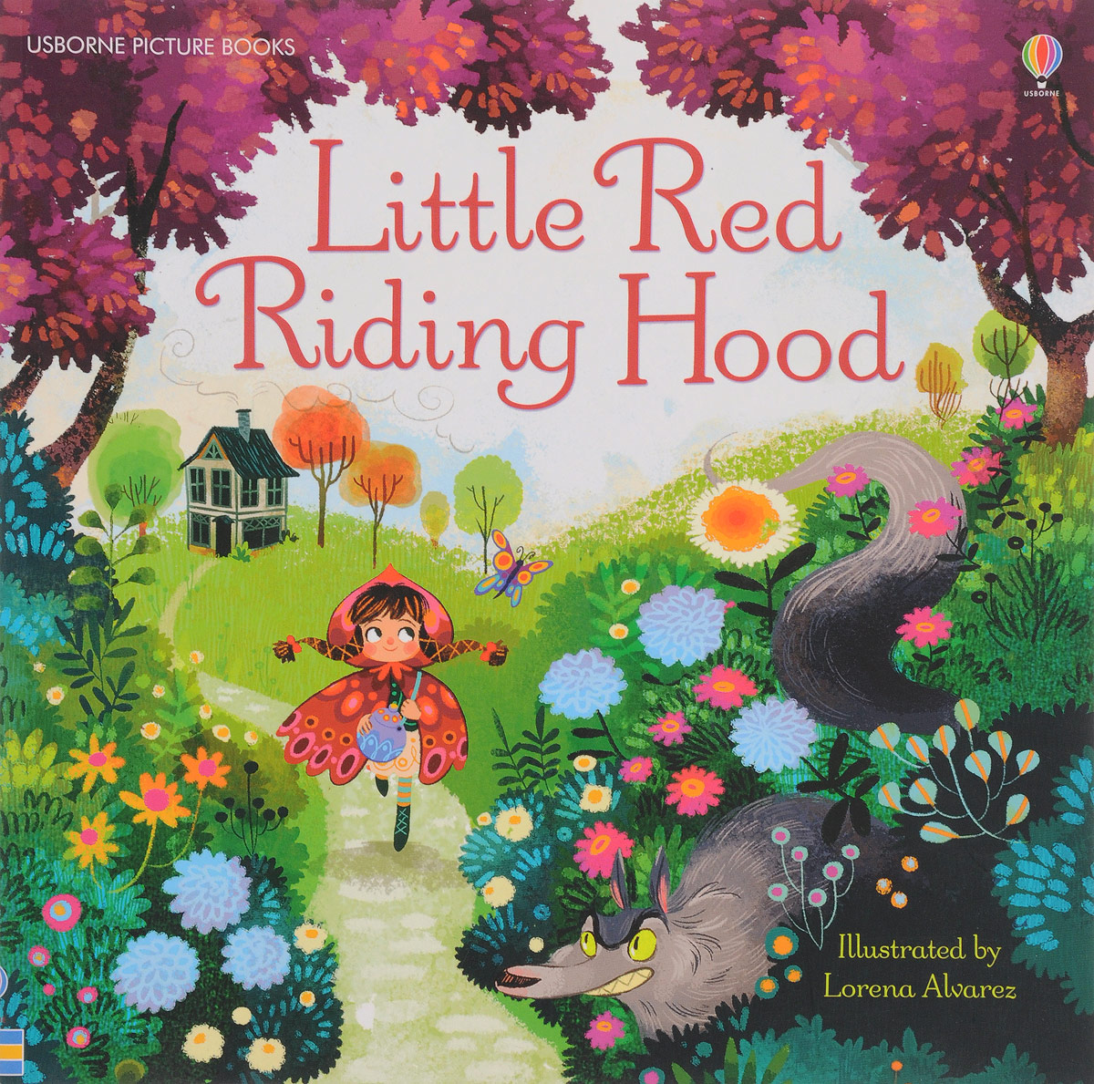 Little Red Riding Hood/Caperucita
