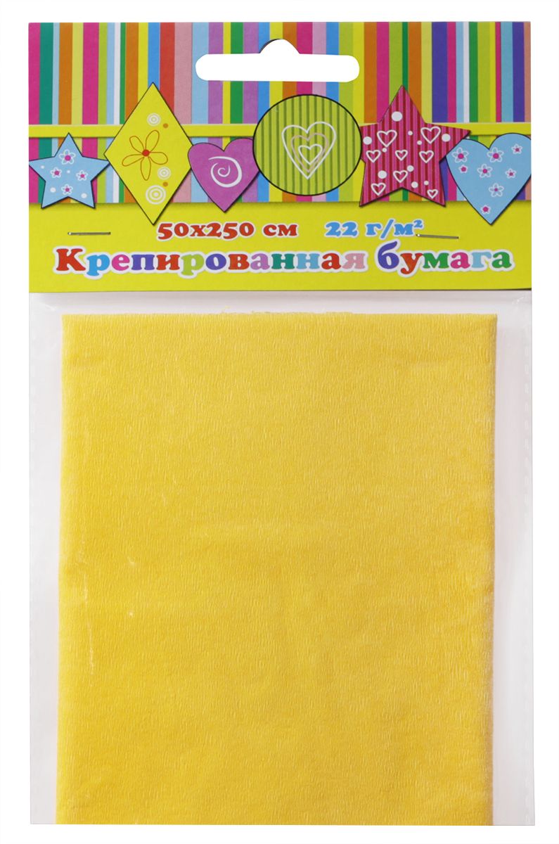 Феникс+ Бумага крепированная цвет светло-оранжевый 50 х 250 см30088 Феникс+ Бумага крепированная цвет светло-оранжевый 50 х 250 см30088Поделочная крепированная бумага Феникс+ применяется для декорирования подарочной упаковки, оформления букетов, изготовления поделок и аппликаций, праздничного оформления залов, изготовления карнавальных костюмов и декораций для детских и корпоративных праздников.Изготовление различных поделок с помощью такой бумаги способствует развитию отличной фантазии и мелкой моторики рук. Это занятие увлечет вашего ребенка и подарит ему хорошее настроение.