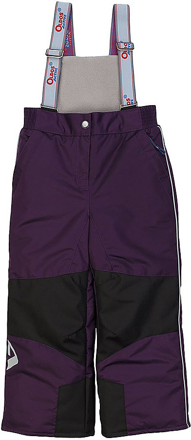 Брюки для девочки Oldos Active Эмма, цвет: фиолетовый. 1A7PT01. Размер 152, 12 лет1A7PT01 Брюки для девочки Oldos Active Эмма, цвет: фиолетовый. 1A7PT01. Размер 152, 12 лет1A7PT01Легкие, удобные, практичные брюки из зимней коллекции OLDOS ACTIVE Эмма. Внешнее покрытие TEFLON - защита от воды и грязи, дополнительная износостойкость, за изделием легко ухаживать. Мембрана 5000/5000 обеспечивает водонепроницаемость и отвод влаги. Гипоаллергенный утеплитель HOLLOFAN PRO 150 г/м2 эффективно сохраняет тепло, не впитывает запахи и влагу, легкий и простой в уходе. Подкладка - полиэстер. Широкие эластичные подтяжки регулируются по длине. Спинка с флисовой подкладкой для дополнительной защиты от холода. При необходимости подтяжки и спинку можно отстегнуть. Пояс с резиновой вставкой для комфортного ношения. Муфта с антискользящей резинкой защитит от ветра и снега, брючины не задерутся во время активных игр. Карманы на молнии и усиления в местах особого износа. Рекомендовано от минус 30°С до плюс 5°С.