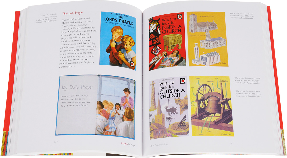 Ladybird by Design: 100 Years of Words and Pictures