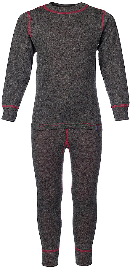 Комплект термобелья для девочки Oldos Active Warm: футболка с длинным рукавом, леггинсы, цвет: темно-серый, розовый. 002ДН. Размер 152, 12 лет002ДН Комплект термобелья для девочки Oldos Active Warm: футболка с длинным рукавом, леггинсы, цвет: темно-серый, розовый. 002ДН. Размер 152, 12 лет002ДНКомплект термобелья для девочки Oldos Active Warm состоит из футболки с длинным рукавом и леггинсов. Комплект изготовлен из двухслойного полотна, представляющий собой цельно вязаную ткань с различным составом нитей на лицевой и изнаночной сторонах. Синтетический слой внутри быстро и эффективно отводит влагу, а хлопок и шерсть снаружи сохраняют тепло. Плоские швы изделия не вызывают раздражений. Изнаночная сторона контрастного цвета.Футболка с длинными рукавами и круглым вырезом горловины имеет удлиненную спинку. На рукавах предусмотрены манжеты. Эластичный пояс на леггинсах обеспечивает комфортную посадку изделия на фигуре. Брючины дополнены широкими манжетами. Комплект оформлен контрастной прострочкой.Двухслойное термобелье снижает теплопотери организма в холодную погоду, добавляет ощущение комфорта, защищает организм от перегрева во время физических нагрузок. Термобелье может применяться при активном отдыхе, а также при повседневной носке. Рекомендуемый температурный режим от 0°С до -30°С.