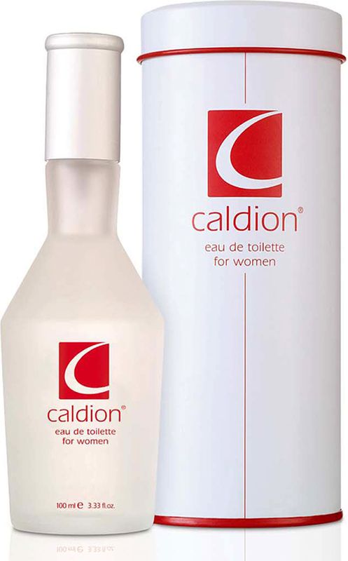 Caldion Туалетная вода для женщин, 100 мл8690973040107 Caldion Туалетная вода для женщин, 100 мл8690973040107Дивный парфюм, который передает воплощенную нежность и красоту - это гармоничное сплетение нот утонченной женственности и завораживающей чистоты Caldion for Women. Даже воздух может наполняться нотами эмоциональности и радости, символизировать весну и молодость.Композиция построена на дивных нотах весенней пикантности жасмина, невинности трогательной фиалки и роскоши воздушной прозрачной ванили, которая подчеркивает великолепие утонченного парфюма и элегантность юной его обладательницы. Аромат окружает женщину ореолом нежности, чистоты и свежести, подходит для повседневного использования. Стойкость Caldion for Women отличная, очень впечатляющая для туалетной воды. Шлейф аромат оставляет очень лёгкий и приятный, с едва различимыми сладковатыми цветочными нотками.