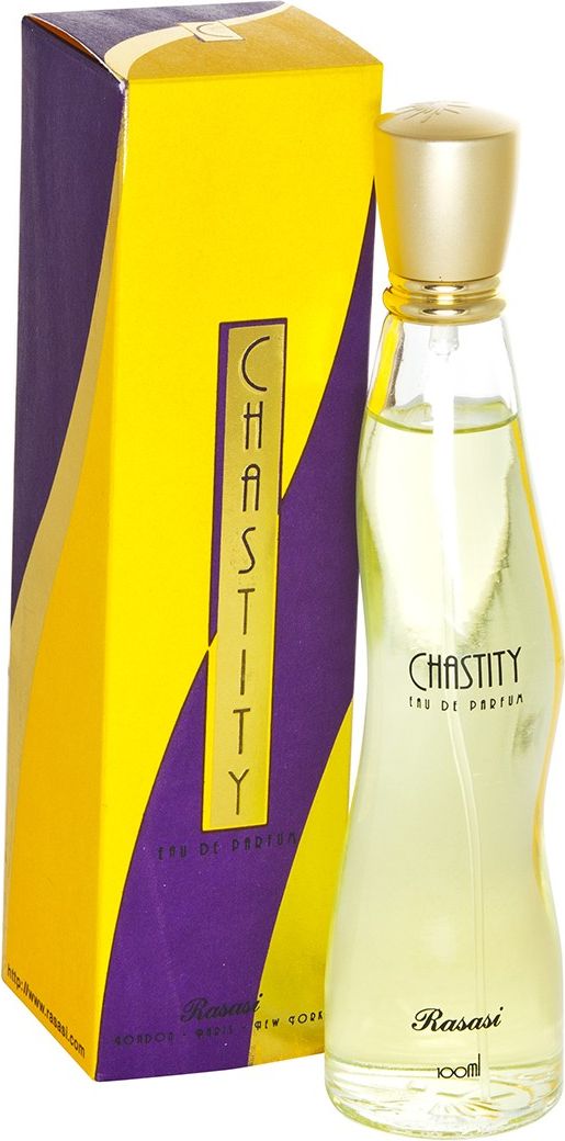 Rasasi Туалетная вода для женщин Chastity women, 100 мл0614514410103 Rasasi Туалетная вода для женщин Chastity women, 100 мл0614514410103Chastity Women Rasasi - это аромат для женщин, принадлежит к группе ароматов цветочные водяные. В его основе лежат лишь концентрированные масла растений и цветов, поэтому он не сушит кожу и имеет более стойкий и приятный запах. Композиция букета открывается чистыми началами зеленых нот, воды и лимона, на смену которым приходят благоухания жасмина, апельсинового цвета и розы в сердце аромата. Завершит композицию волнующий шлейф аромата белого мускуса. В нем нет традиционных для восточной парфюмерии тяжелых амбровых компонентов, что делает аромат ежедневным, всепогодным вариантом. При первом ознакомлении проступают яркие оттенки свежей зелени, морского бриза и легкая лимонная горчинка. Сердце аромата составляет нежный цветочный букет из мягкой сладости розы, жасмина и цветов апельсина. В нижней ноте едва заметно присутствуют оттенки мускуса, что придает парфюму глубину, которая индивидуально проявляется на каждой женщине.