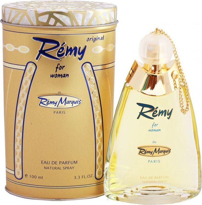 Remi Marquis Туалетная вода для женщин Remy for woman, 100 мл3700082500043 Remi Marquis Туалетная вода для женщин Remy for woman, 100 мл3700082500043Аромат Remy for Women - это аромат яблоневых цветов с тонким, пленительным, воздушным оттенком пионов, розы и жасмина на фоне индийского сандала придает аромату неповторимую притягательность и чувственность. Remy for Women создан для элегантных, немного таинственных женщин.