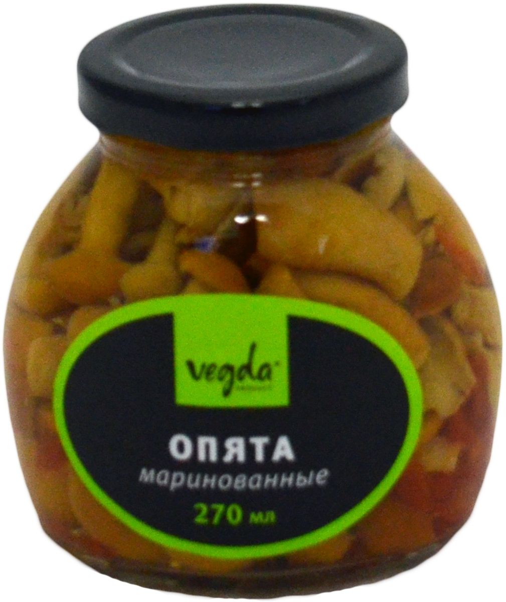 Vegda опята маринованные, 270 мл4607045600040 Vegda опята маринованные, 270 мл4607045600040Продукт изготовлен из высококачественных ингредиентов, по современным технологиям.