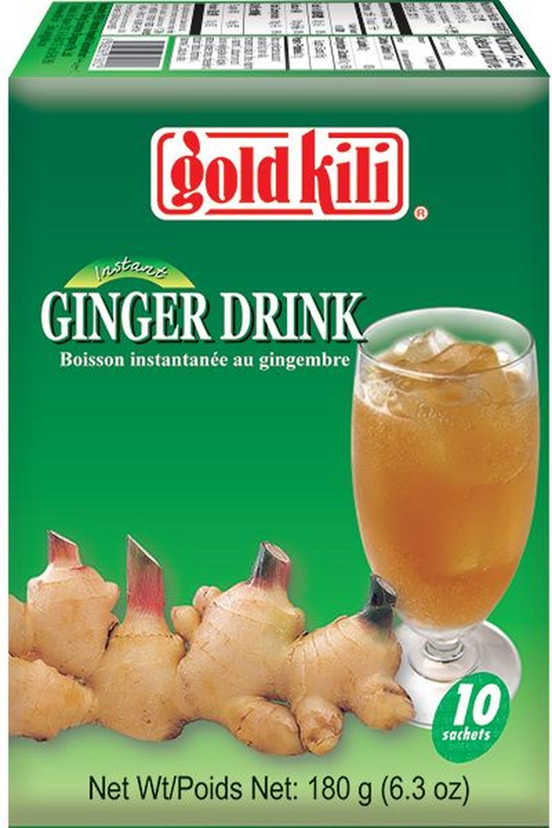 Gold Kili быстрорастворимый имбирный напиток с медом, 180 г8888296019010 Gold Kili быстрорастворимый имбирный напиток с медом, 180 г8888296019010Жгучий эликсир молодости. Замедляет преждевременное старение. Дает удивительную энергию, укрепляет жизненные силы, улучшает пищеварение, обмен веществ. Улучшает сексуальное здоровье у мужчин и женщин. Регулярно пьющие напиток, имеют здоровый цвет лица и блестящие волосы. Напиток можно добавлять в чай, молоко, кефир, соки, подавать со льдом. Он легко откликнется на любую вашу фантазию.