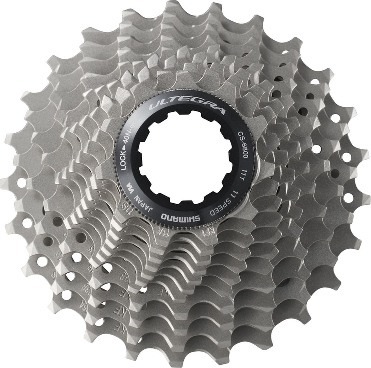 Кассета Shimano Ultegra 6800, 11 скоростей, 11-28ICS680011128 Кассета Shimano Ultegra 6800, 11 скоростей, 11-28ICS680011128Кассета Ultegra, 6800, 11ск, 11-28