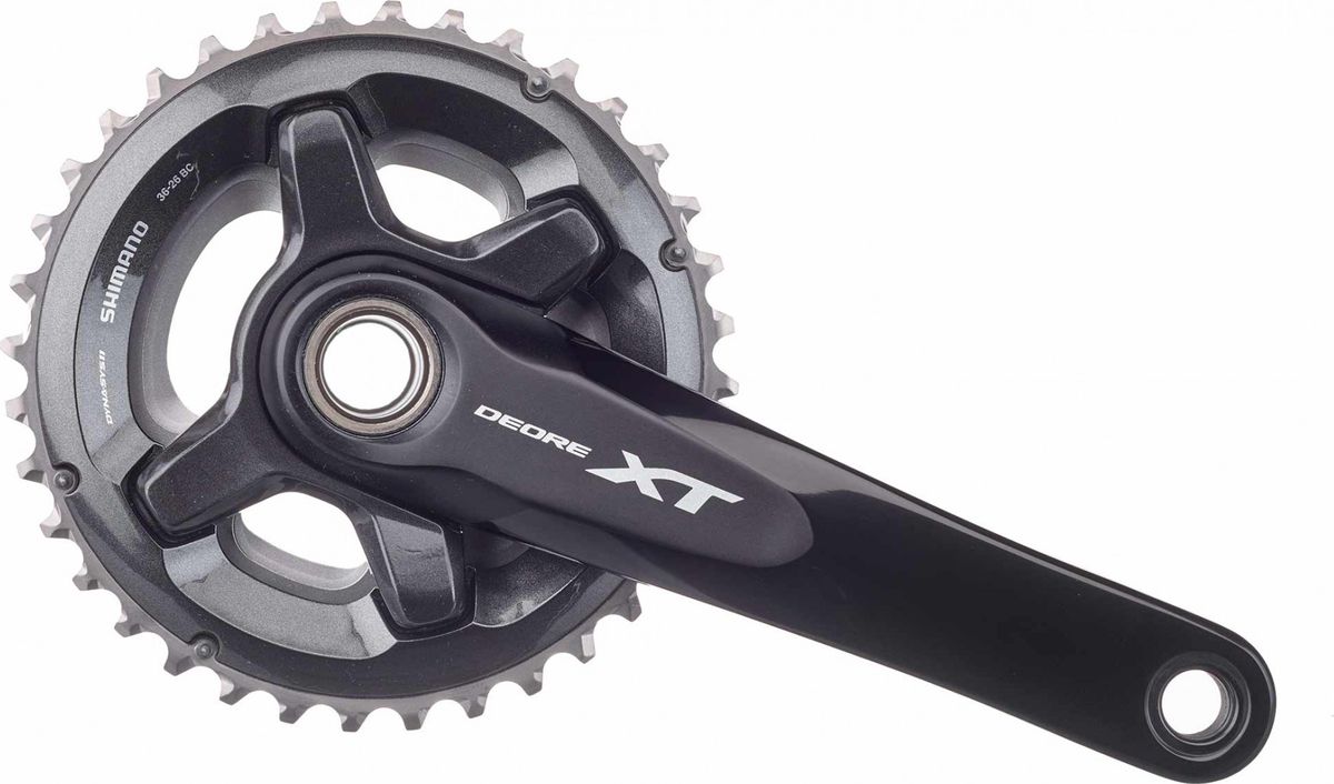 Система шатунов Shimano 