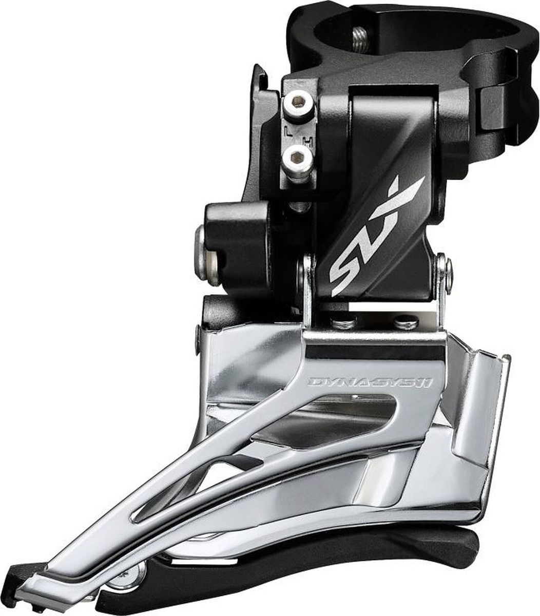 Переключатель передний Shimano SLX M7025-H, для 2 х 11 скоростей, верхний хомут, универсальная тягаIFDM702511HX6 Переключатель передний Shimano SLX M7025-H, для 2 х 11 скоростей, верхний хомут, универсальная тягаIFDM702511HX6Переключатель передний Shimano SLX FD-M7025 на 2x11 скоростей для горного велосипеда высокого уровня. Обеспечивает уверенное и плавное переключение передач.Рассчитан на трансмиссию 2x11 скоростейДолгий срок службы и плавное переключение передачСовместим с цепями Shimano Hyperglide™ (HG) на 11 скоростей