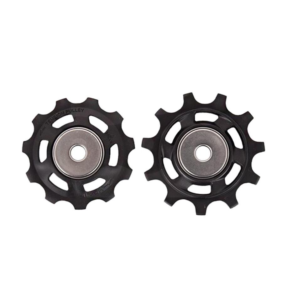 Ролики Shimano, 11 скоростей, XTR, верхние и нижние, к RD-M9000/M9050Y5PV98160 Ролики Shimano, 11 скоростей, XTR, верхние и нижние, к RD-M9000/M9050Y5PV98160Ролики, 11ск, XTR, верхн+нижн, к RD-M9000/M9050