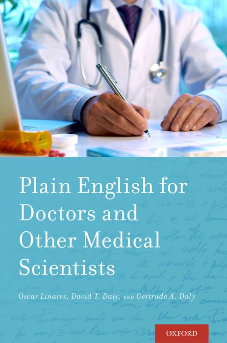 Plain English for Doctors and Other Medical Scientists murder in plain english