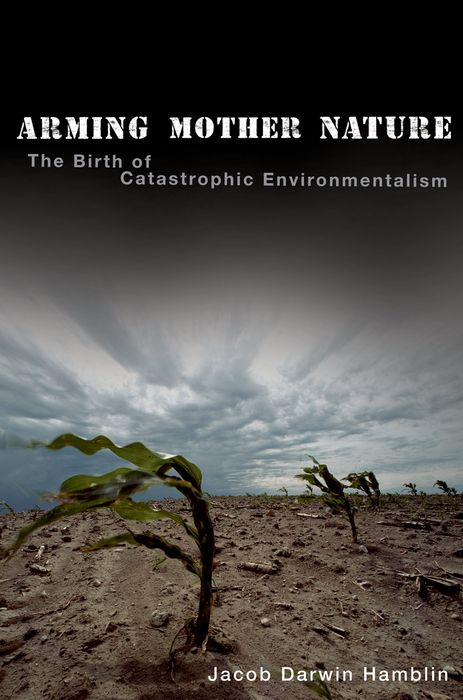 Arming Mother Nature scientific american environmental science for a changing world