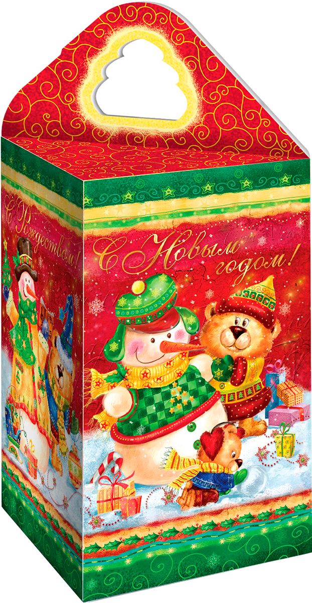 Teabreeze С Новым Годом чай черный байховый, 100 гТВ 4013-100_НГ Teabreeze С Новым Годом чай черный байховый, 100 гТВ 4013-100_НГTEABREEZE. Чай в подарочной фигурной картонной коробке с ручкой. С Новым годом! Чай Ассам мелколистовой. Легко определить по специфическому, пряному, немного цветочному аромату с необычными для чёрного чая медовыми нотками. Может сочетаться с молоком, сахаром и лимоном, но для более полного удовольствия от ассамовского послевкусия лучше этого избежать. Для лучшего ощущения послевкусия, после каждого глотка воздух надо выдыхать наполовину через рот, а наполовину через нос. Наградой за это будет легкий солодовый привкус с почти ментоловым свежим оттенком.