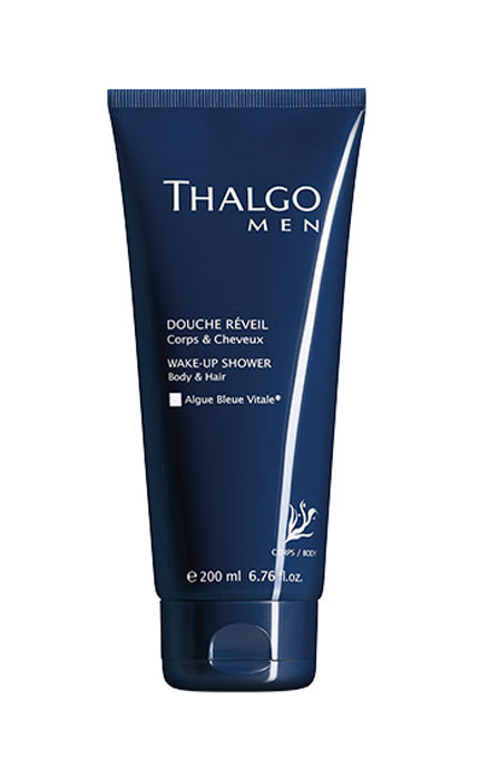 Гель для душа Thalgo Men 2в1, пробуждающий, для мужчин, 200 млVT 5105 Гель для душа Thalgo Men 2в1, пробуждающий, для мужчин, 200 млVT 5105Пробуждающий гель для душа Thalgo Men 2в1 предназначен для мужчин. Освежающий и дарящий жизненные силы шампунь-гель для душа очищает и мгновенно пробуждает кожу. Эффективное пенящееся средство бережно воздействует на кожу тела и головы. Идеальный спутник во время путешествий и после занятий спортом. Характеристики:Объем: 200 мл.Артикул: VT 5105.Производитель: Франция.Товар сертифицирован.Уважаемые клиенты! Обращаем ваше внимание на то, что упаковка может иметь несколько видов дизайна. Поставка осуществляется в зависимости от наличия на складе.