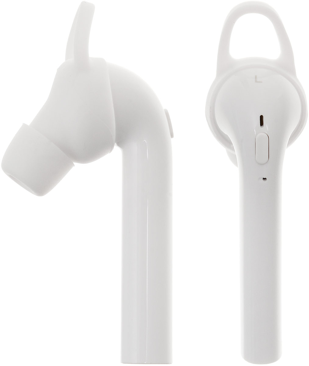 Mettle TWS-GF7, White беспроводные наушникиTWS-GF7 White Mettle TWS-GF7, White беспроводные наушникиTWS-GF7 WhiteНаушники Mettle TWS GF7 приняли передовую технологию шумоподавления двойные наушники создают стереоэффект во время прослушивания музыки или просмотра фильмов. Качественное беспроводное соединение осуществляется по Bluetooth 4.2 на расстоянии до 10 м. Время работы без подзарядки 4 часа, к наушникам прилагается кейс для хранения, служащий одновременно зарядным устройством, что позволяет значительно увеличить продолжительность работы. Восхитительное тактильное ощущения от используемых материалов и качества производства наушников, солидный бас и кристальные высокие частоты. И конечно же завораживающий вокал - закройте глаза, почувствуйте только звук.